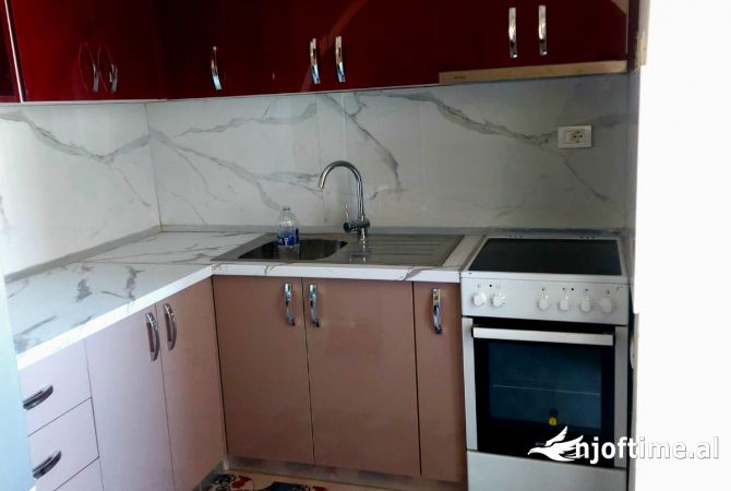 Shtepi me qera 1+1 ne Tirane - 450 Euro