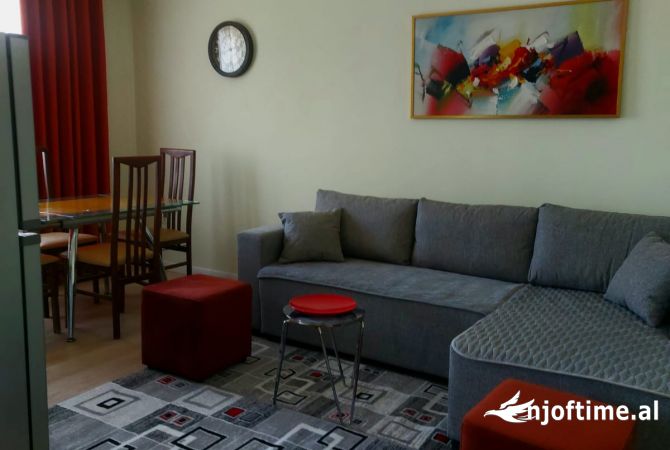 Shtepi me qera 1+1 ne Tirane - 450 Euro