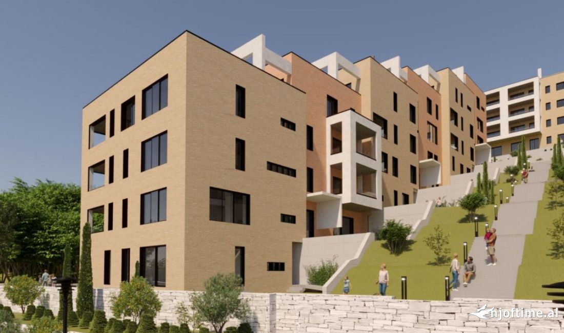 Shtepi ne shitje Apartament ne Tirane, 2+1, Mobilimi Bosh, pa mobiluar, Pagesa 238,400  Euro.