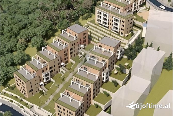 Shtepi ne shitje Apartament ne Tirane, 2+1, Mobilimi Bosh, pa mobiluar, Pagesa 238,400  Euro.