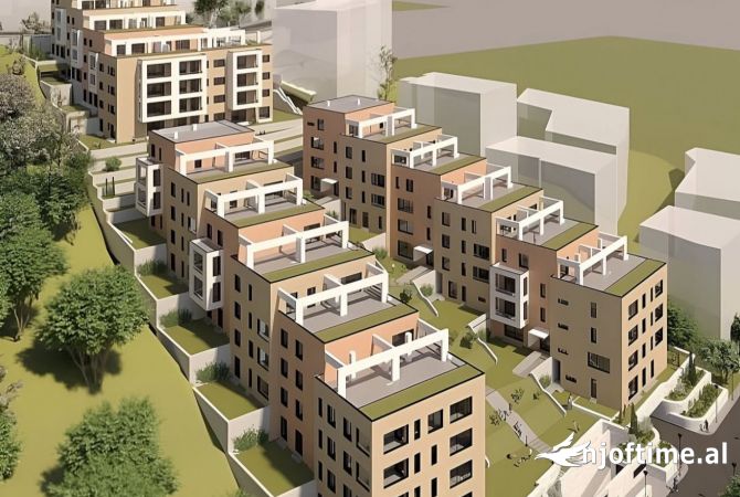 Shtepi ne shitje Apartament ne Tirane, 2+1, Mobilimi Bosh, pa mobiluar, Pagesa 238,400  Euro.