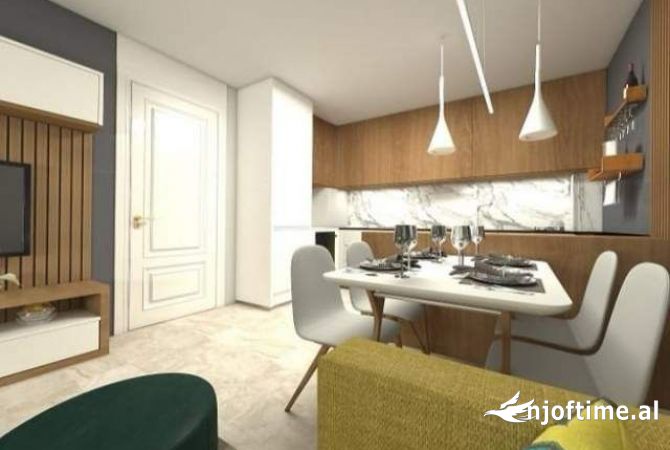 Shtepi me qera 2+1 ne Tirane - 650 Euro