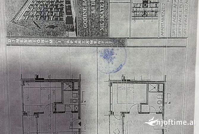 Shtepi ne shitje 1+1 ne Tirane - 125,000 Euro