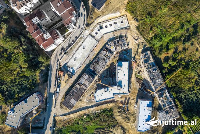 Shtepi ne shitje 1+1 ne Tirane - 74,260 Euro