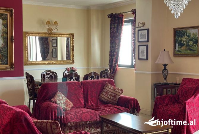 Shtepi me qera Apartament ne Tirane, 2+1, Mobilimi E mobiluar, Pagesa 500  Euro.