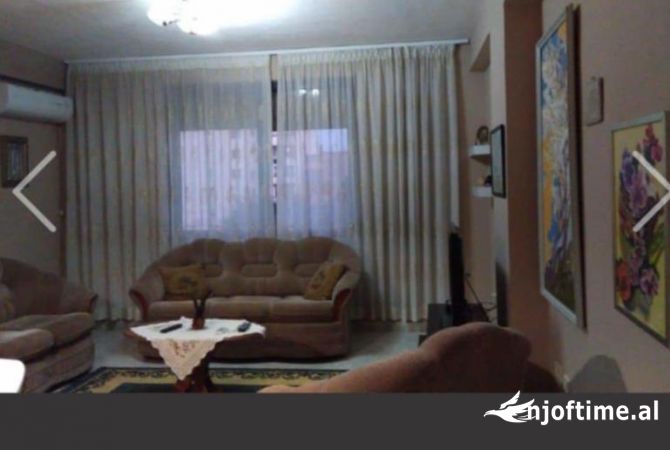 Shtepi me qera Apartament ne Tirane, 1+1, Mobilimi E mobiluar, Pagesa 450  Euro.