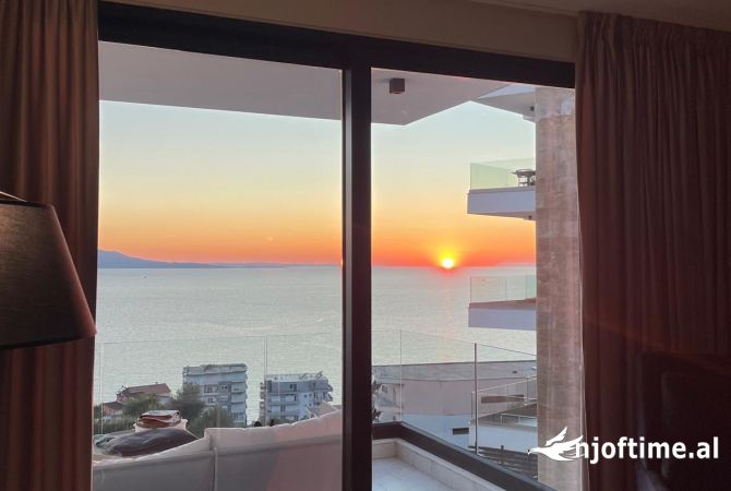 Shtepi ne shitje Apartament ne Sarande, 3+1, Mobilimi E mobiluar, Pagesa 300,000  Euro.