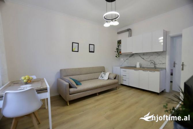 Shtepi me qera 1+1 ne Tirane - 550 Euro