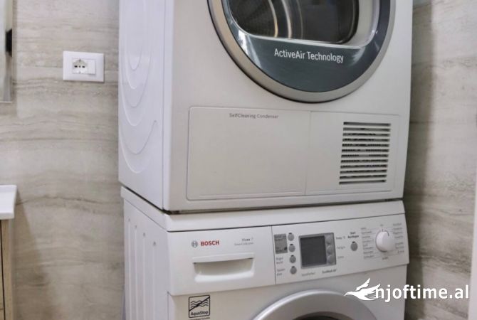 Shtepi me qera Apartament ne Tirane, 1+1, Mobilimi E mobiluar, Pagesa 550  Euro.