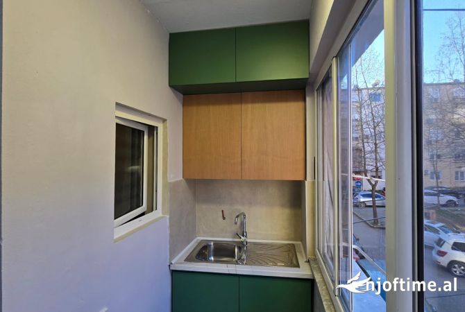 Shtepi me qera 1+1 ne Tirane - 700 Euro