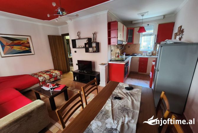 Shtepi ne shitje 1+1 ne Tirane - 72,000 Euro