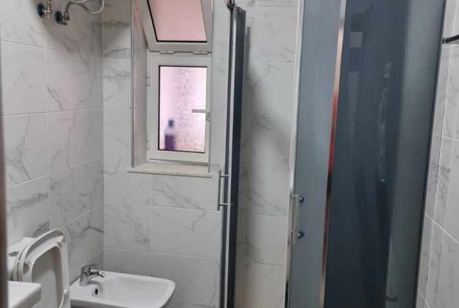 Shtepi me qera Apartament ne Tirane, 1+1, Mobilimi E mobiluar, Pagesa 450  Euro.