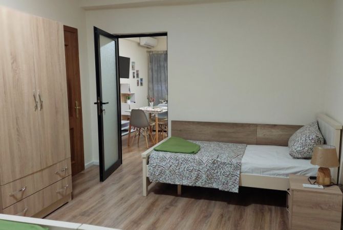 Shtepi me qera Apartament ne Tirane, 1+1, Mobilimi E mobiluar, Pagesa 600  Euro.