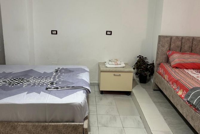 Shtepi me qera Apartament ne Tirane, 1+1, Mobilimi E mobiluar, Pagesa 400  Euro.
