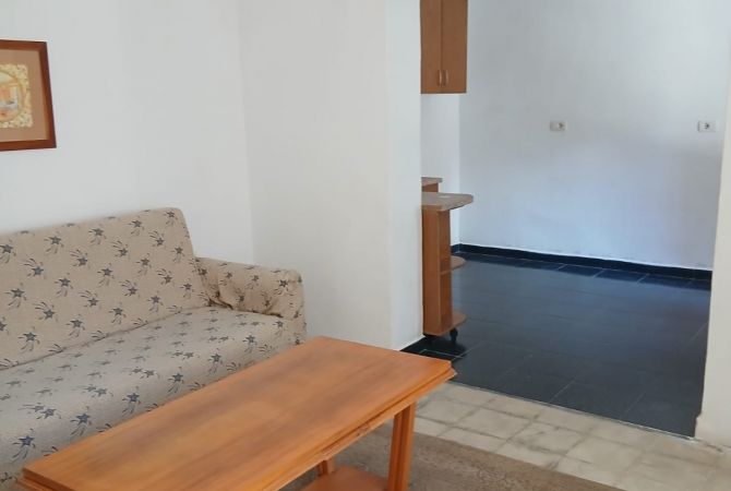 Apartment for rent in Tirana 1+1, In Part