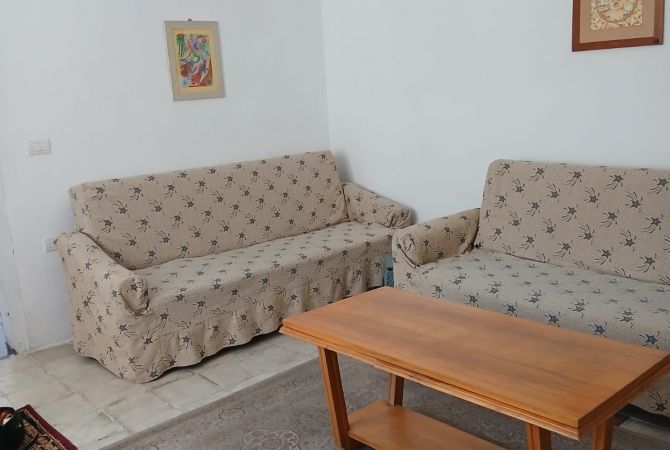 Apartment for rent in Tirana 1+1, In Part
