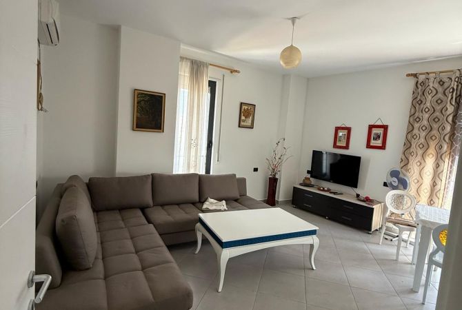 Apartment for rent in Tirana 1+1, Furnished