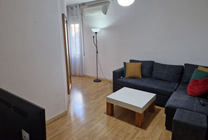 Shtepi me qera 1+1 ne Tirane - 500 Euro