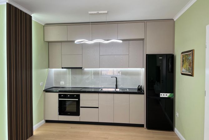 Shtepi ne shitje Apartament ne Tirane, 2+1, Mobilimi E mobiluar, Pagesa 145,000  Euro.