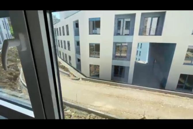 Apartment for sale in Tirana 1+1, Emty