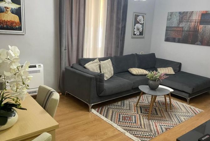 Apartment for sale in Tirana 2+1, Furnished