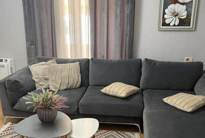 Apartment for sale in Tirana 2+1, Furnished
