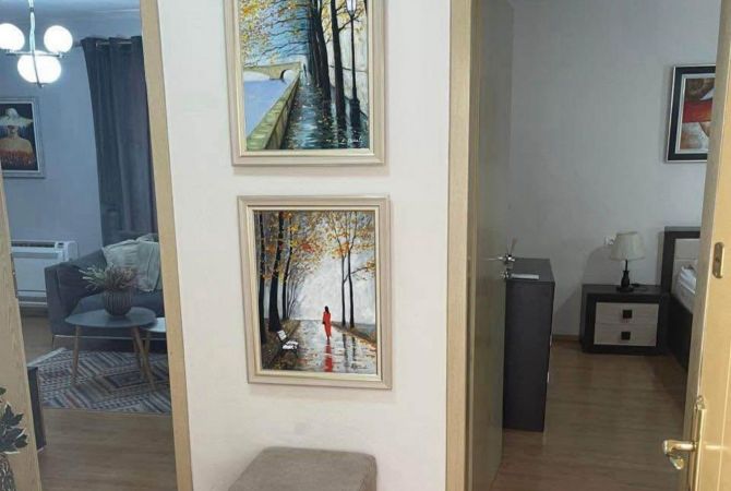 Apartment for sale in Tirana 2+1, Furnished