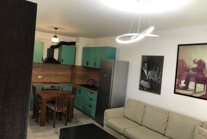 Shtepi me qera Apartament ne Tirane, 2+1, Mobilimi E mobiluar, Pagesa 500  Euro.