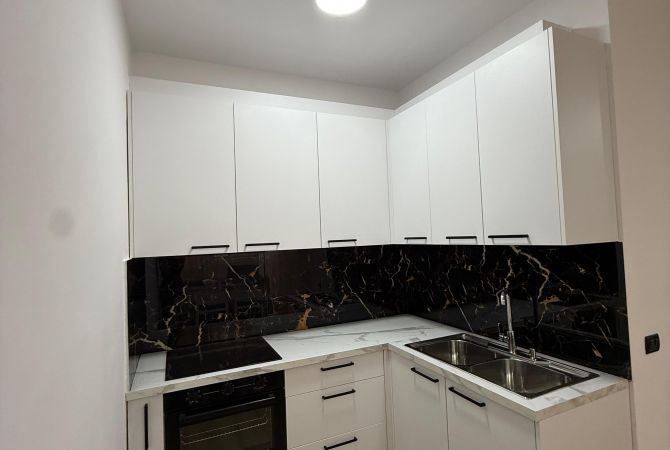 Shtepi me qera Apartament ne Tirane, 1+1, Mobilimi E mobiluar, Pagesa 450  Euro.