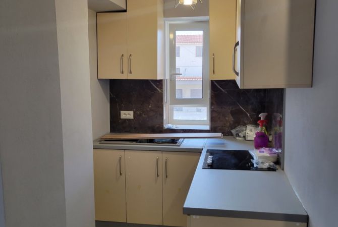 Shtepi me qera Apartament ne Tirane, 1+1, Mobilimi E mobiluar, Pagesa 390  Euro.