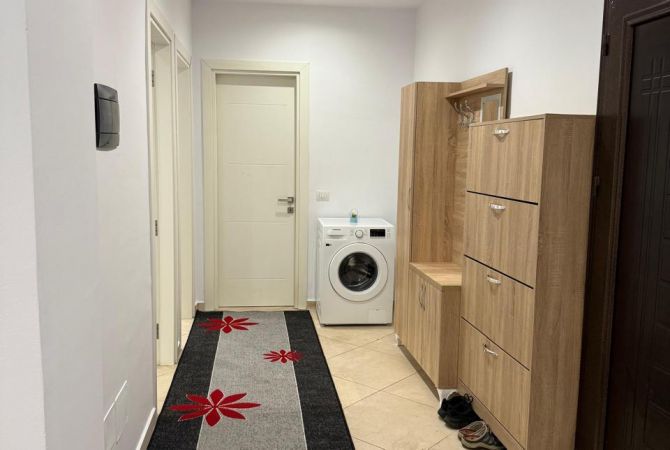 Shtepi me qera Apartament ne Tirane, 2+1, Mobilimi E mobiluar, Pagesa 550  Euro.