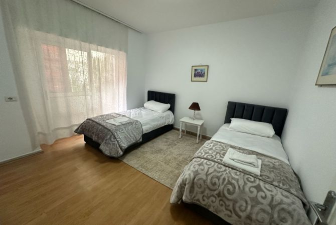 Apartment for sale in Tirana 3+1, Furnished