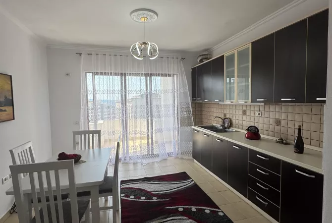 Apartment for sale in Tirana 2+1, Furnished