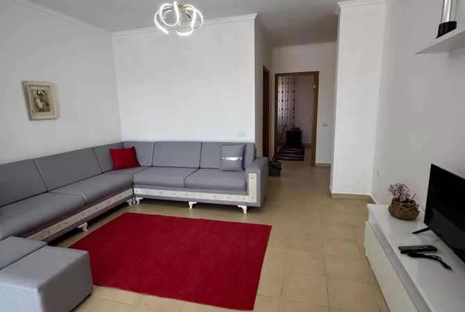 Apartment for sale in Tirana 2+1, Furnished