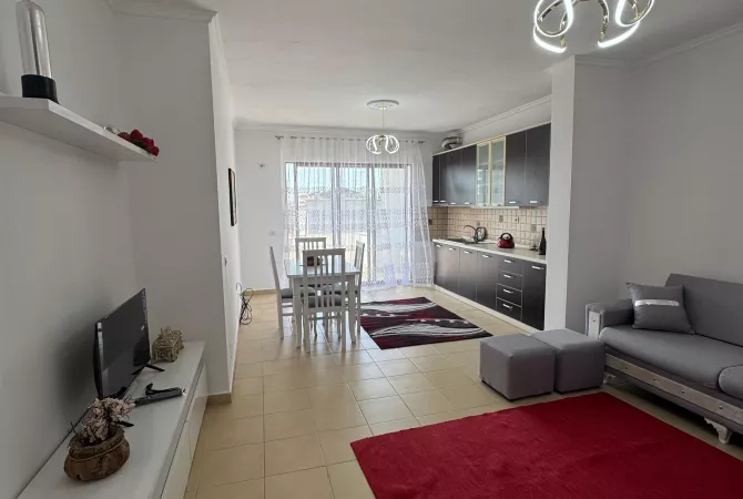 Apartment for sale in Tirana 2+1, Furnished