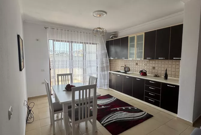 Apartment for sale in Tirana 2+1, Furnished