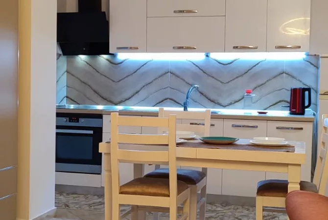 Apartment for rent in Tirana 1+1, Furnished