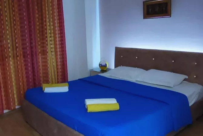 Apartment for rent in Tirana 1+1, Furnished