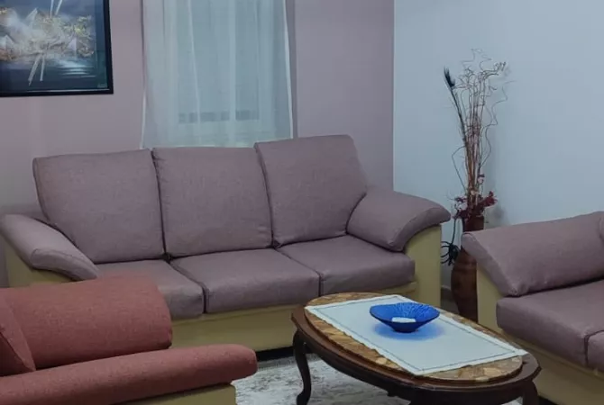 Apartment for rent in Tirana 1+1, Furnished