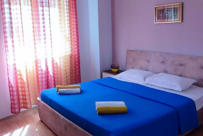 Shtepi me qera 1+1 ne Tirane - 480 Euro