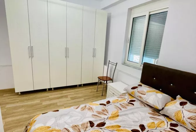 Shtepi me qera 1+1 ne Tirane - 450 Euro