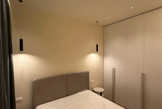 Apartment for rent in Tirana 1+1, Furnished