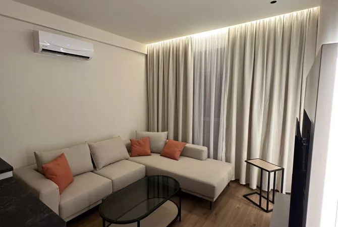 Shtepi me qera 1+1 ne Tirane - 500 Euro