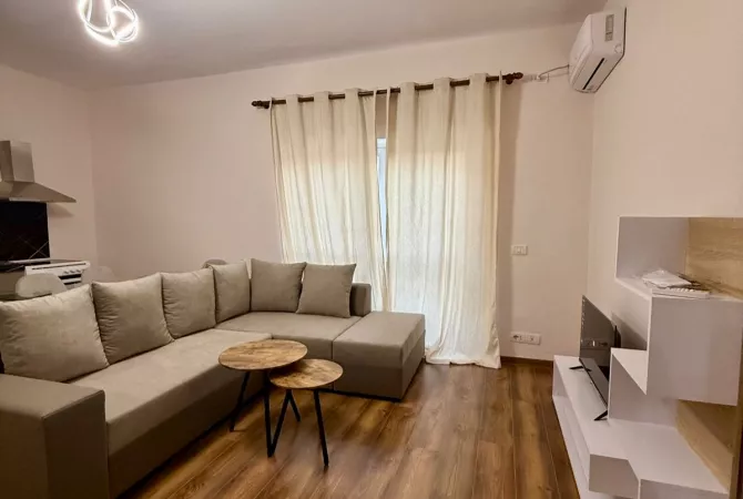 Apartment for rent in Tirana 1+1, Furnished