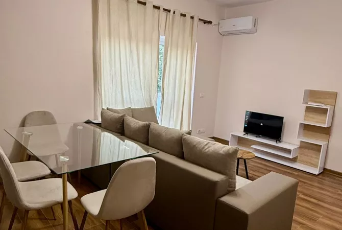 Apartment for rent in Tirana 1+1, Furnished