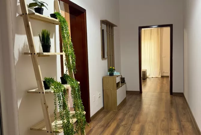 Apartment for rent in Tirana 1+1, Furnished