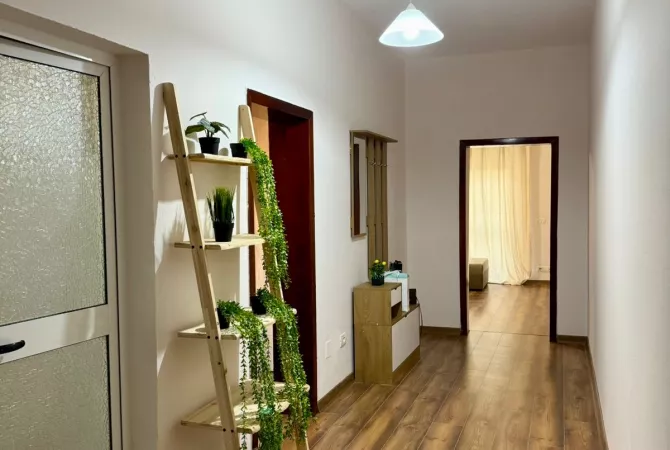 Apartment for rent in Tirana 1+1, Furnished