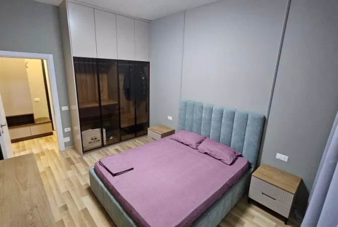 Apartment for rent in Tirana 1+1, Furnished