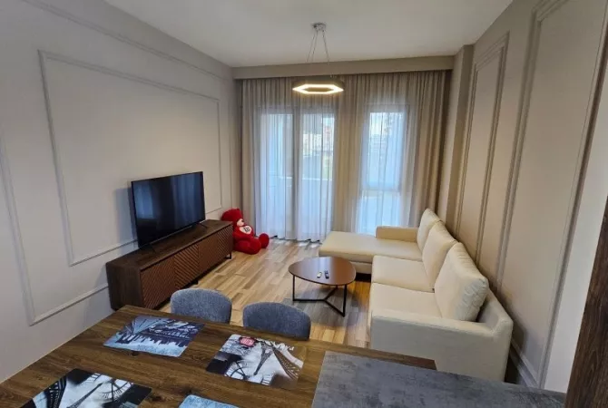 House for Rent 1+1 in Tirana - 700 Euro