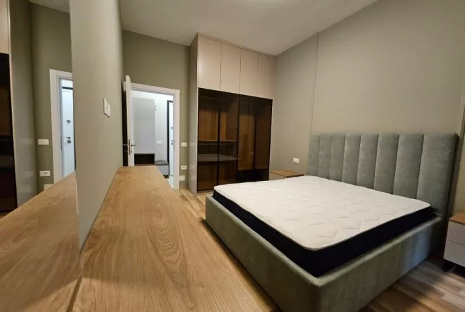 Apartment for rent in Tirana 1+1, Furnished